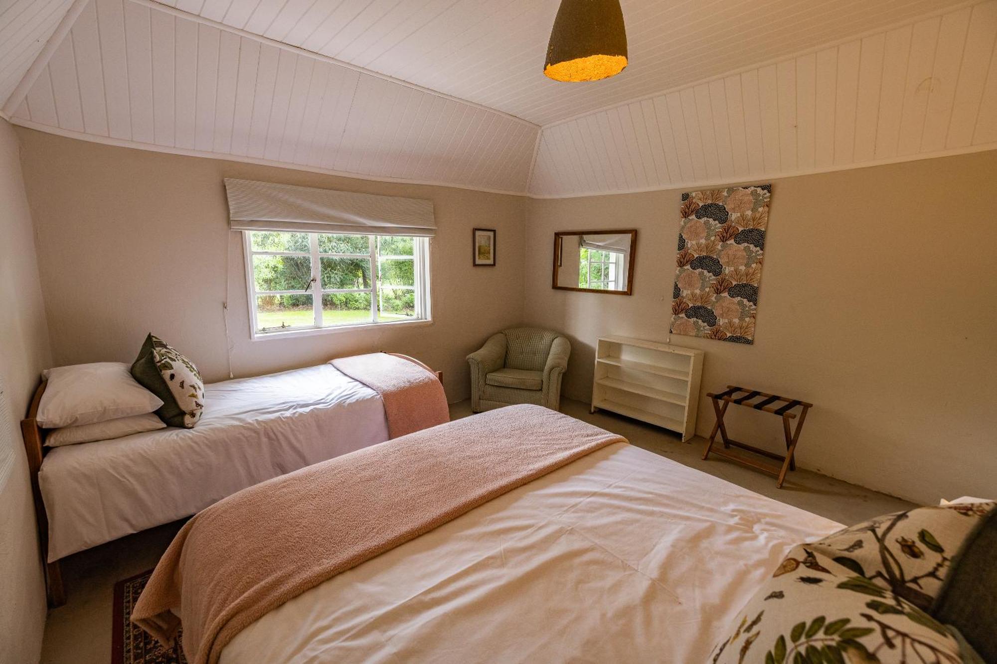 Gartmore Guest Farm Hotel Howick Bagian luar foto