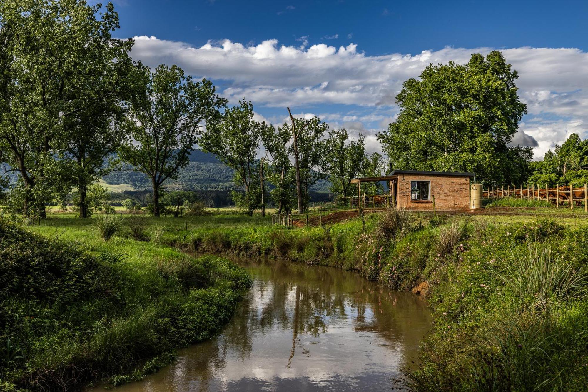 Gartmore Guest Farm Hotel Howick Bagian luar foto