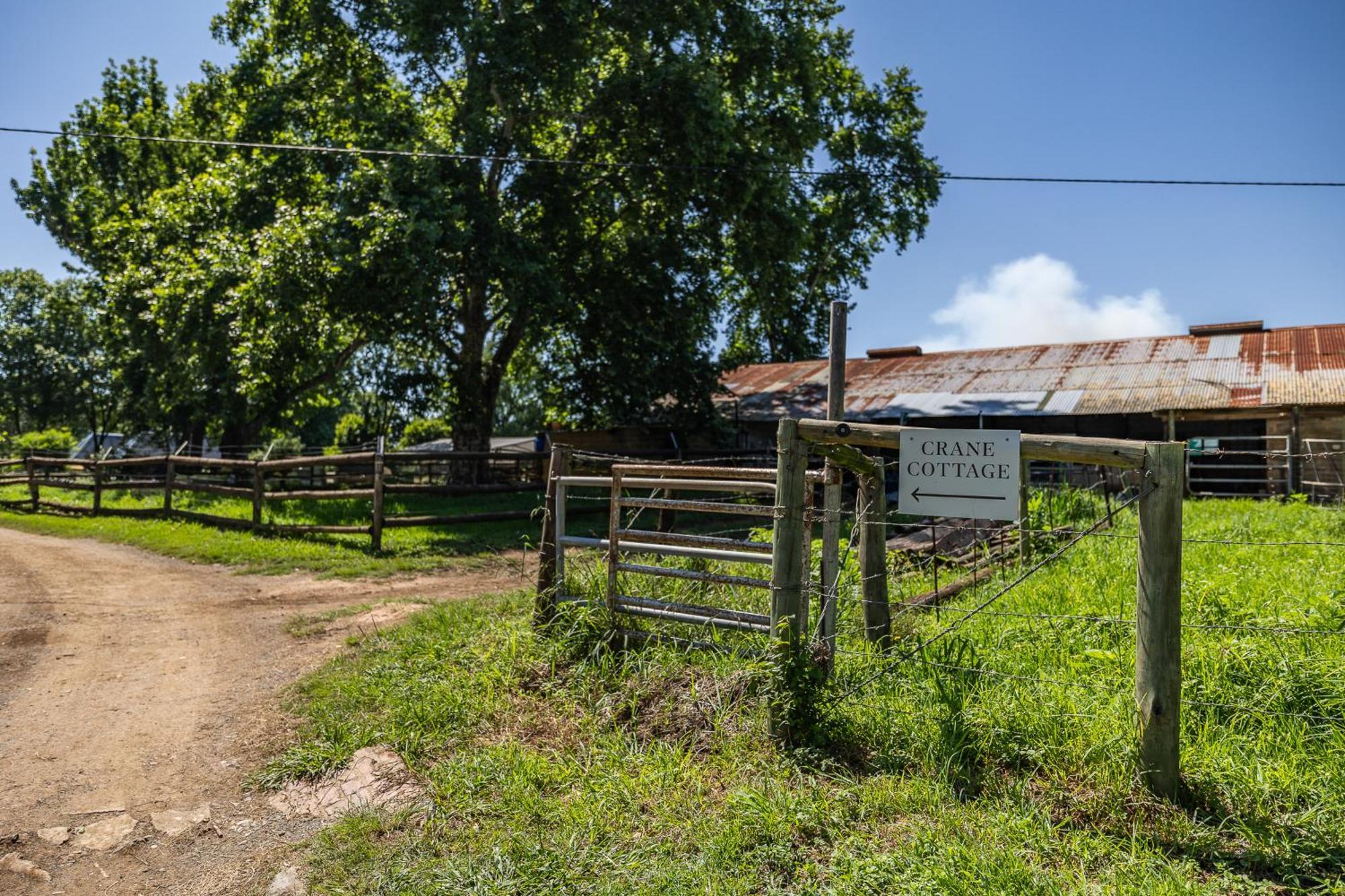 Gartmore Guest Farm Hotel Howick Bagian luar foto